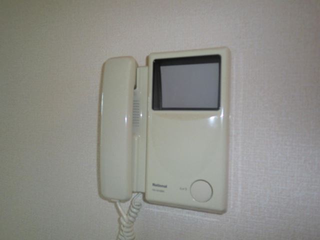 セキュリティ　ＴＶモニターフォン