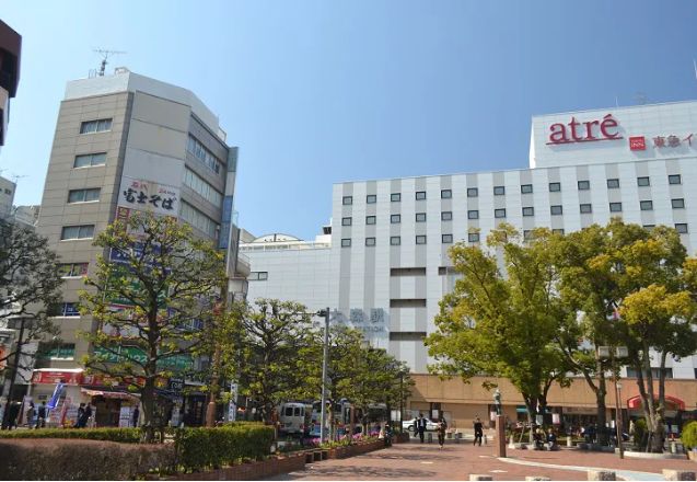 スーパー　京急ストア　蒲田店（スーパー）まで97m