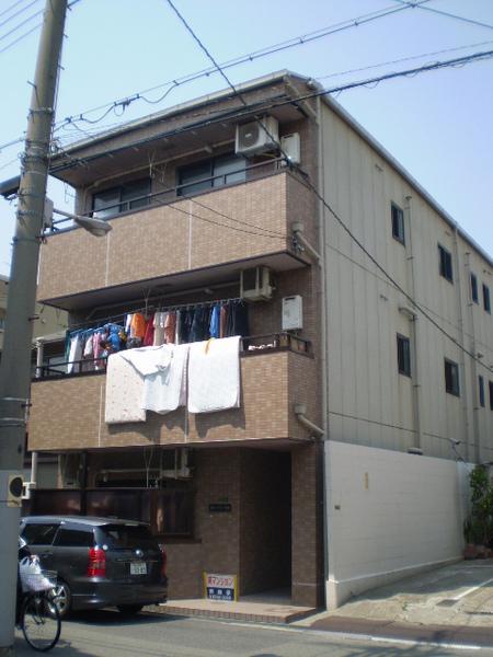 建物外観　外観★３階建