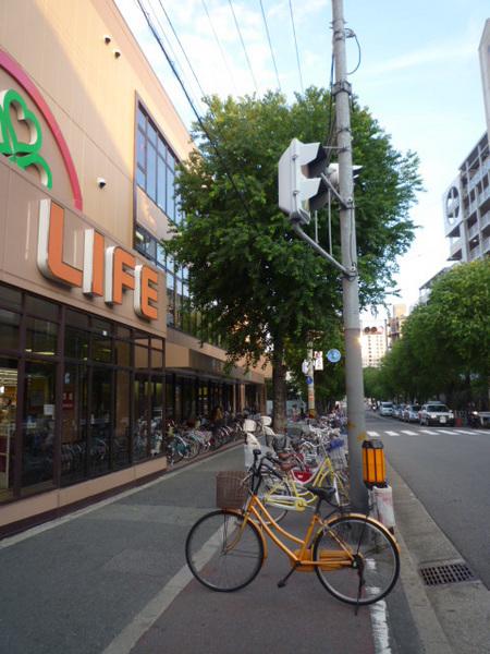 スーパー　ライフ泉尾店（スーパー）まで526m