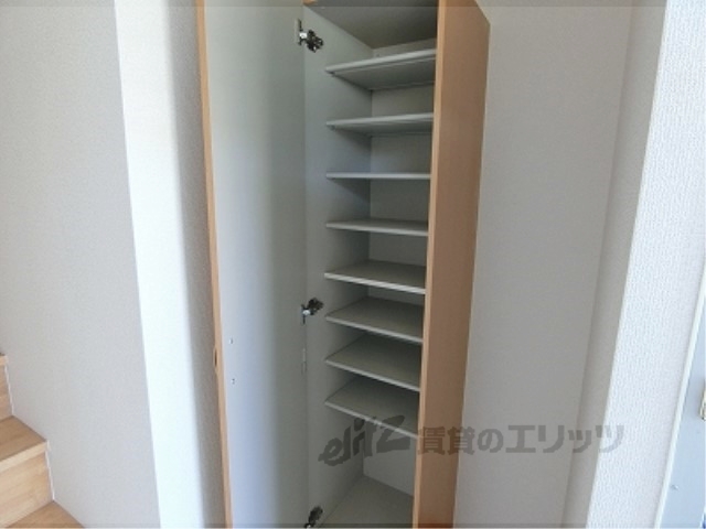 収納　下駄箱