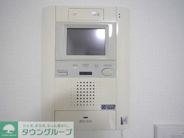 セキュリティ　★モニターフォン★