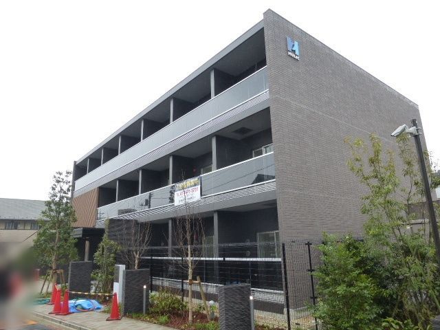 建物外観　タウンハウジング府中店まで