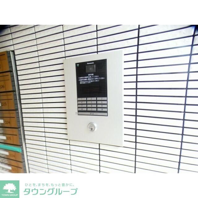 セキュリティ