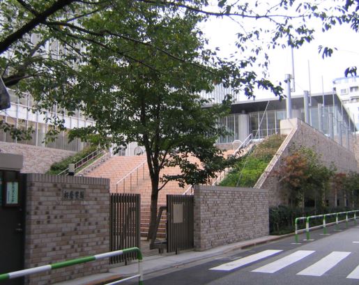 高校・高専　桜蔭学園中学校・高等学校（高校・高専）まで454m
