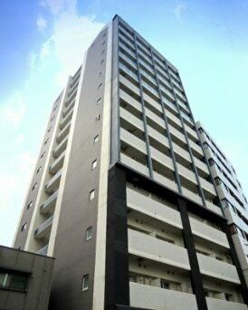 建物外観　外観もきれいです