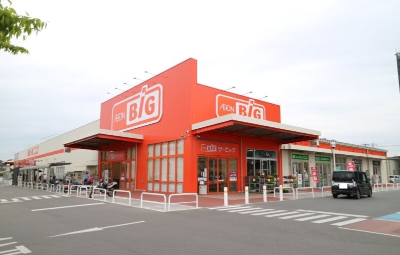 スーパー　ザ・ビッグ　倉敷店（スーパー）まで368m