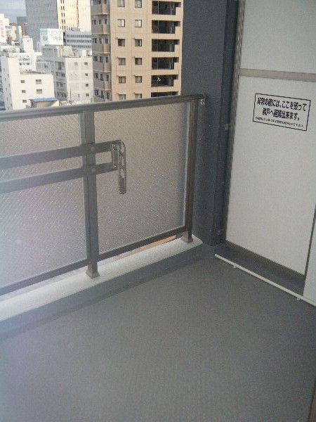 バルコニー