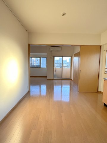 居室・リビング　CASSIA錦糸町South Court ※間取り反転