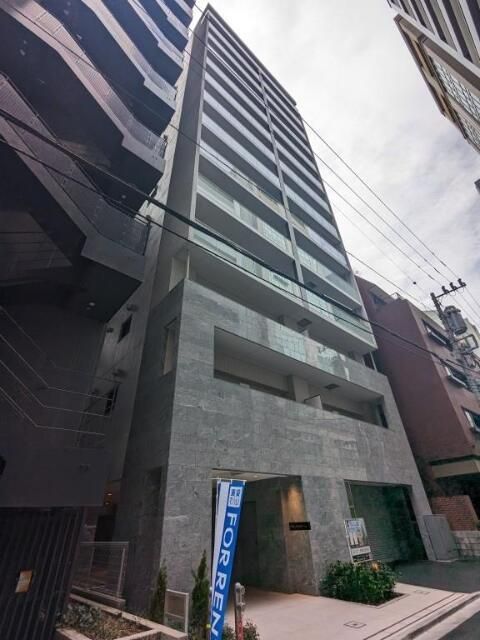 建物外観　外はこのようになっています