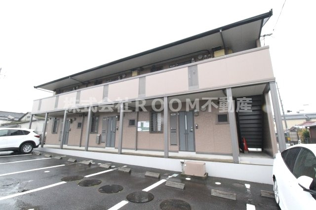 建物外観　外観も気になるポイント