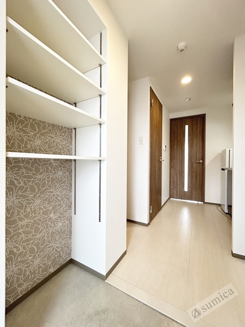 玄関　素敵なお部屋は、玄関を見ればわかります。
