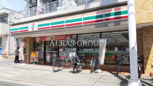 コンビニ　セブン-イレブン 練馬桜台５丁目店（コンビニ）まで461m