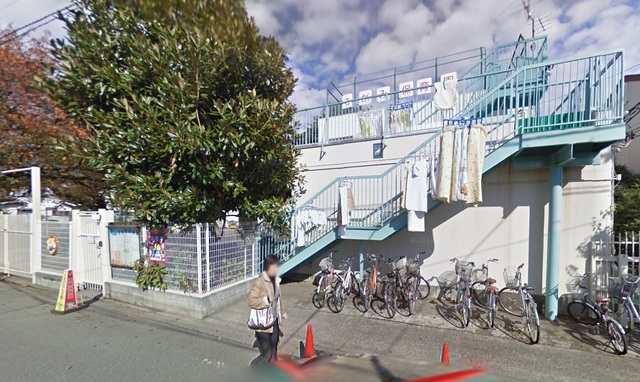 幼稚園・保育園　相模保育園（幼稚園・保育園）まで551m