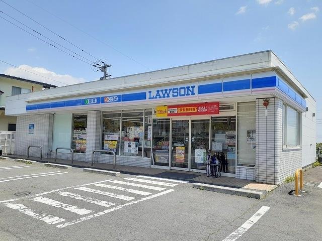 コンビニ　ローソン（コンビニ）まで550m