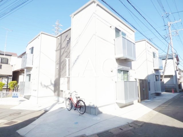 建物外観　外観です。