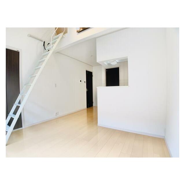 その他部屋・スペース　きれいなフローリング。