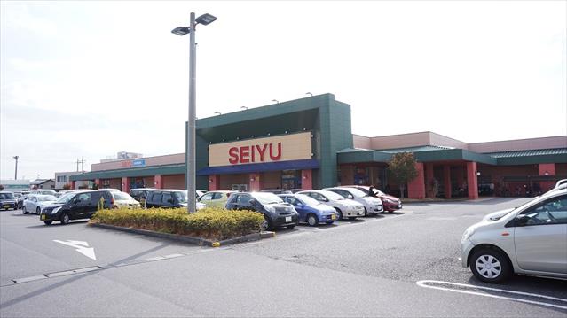 スーパー　西友富士青島店（スーパー）まで1015m