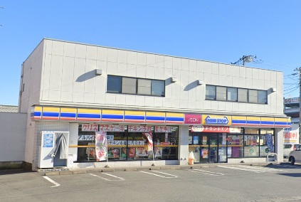 コンビニ　ミニストップ（コンビニ）まで1115m