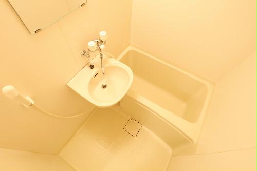 バス・シャワールーム　お風呂とトイレは別々（※画像は代表例です）