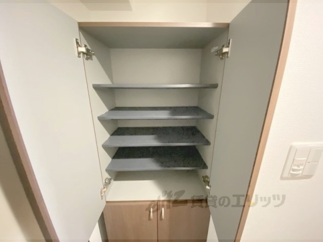 収納　下駄箱