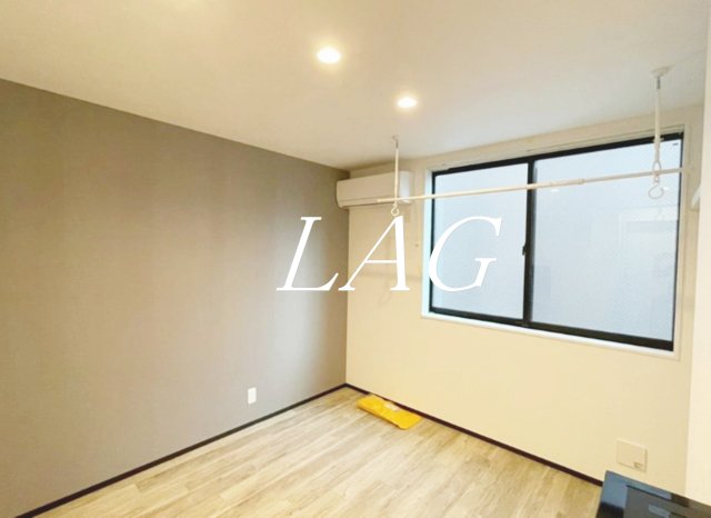 居室・リビング　洋室のお部屋です。