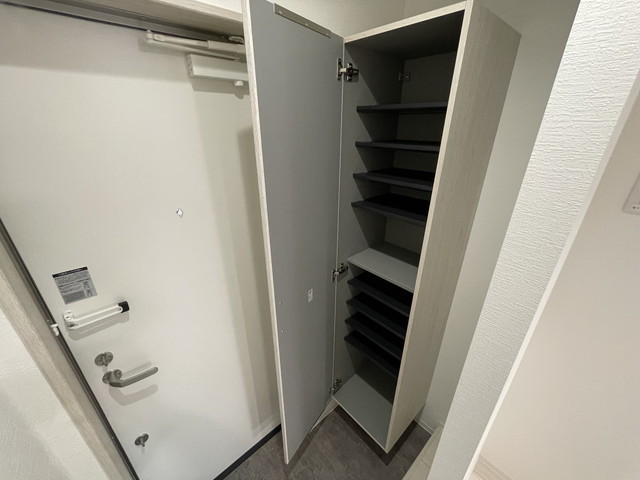 セキュリティ　同施工会社写真