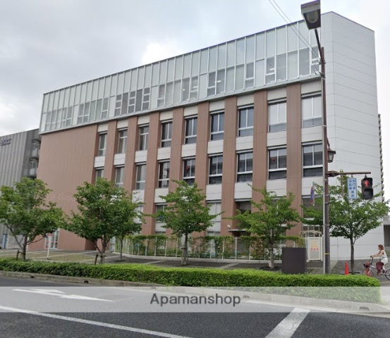 大学・短大　関西国際大学尼崎キャンパス総務課（大学・短大）まで188m