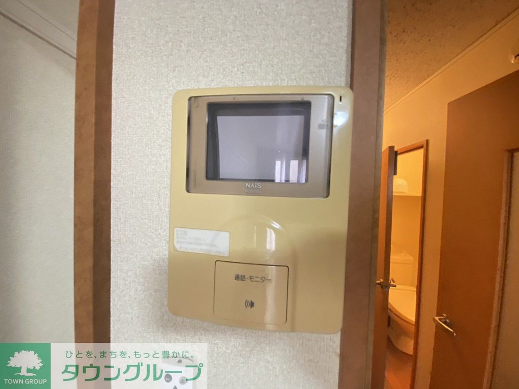セキュリティ　洗面