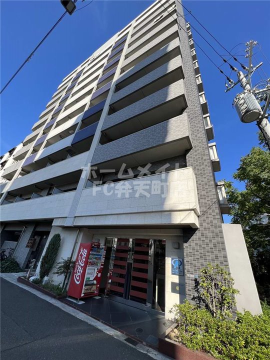 建物外観　外観もきれいです