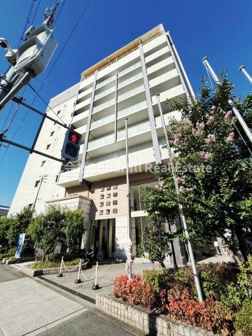建物外観　Dolce Vita 新大阪