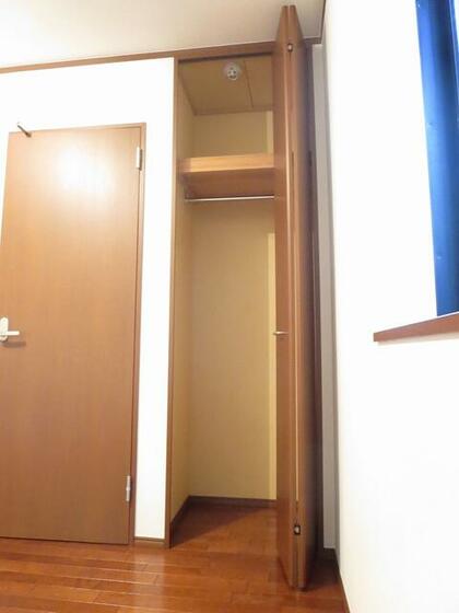 収納　※参考画像　同じ間取り別のお部屋のお写真です