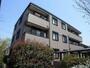 建物外観　地震と火災に強い旭化成ヘーベルメゾン