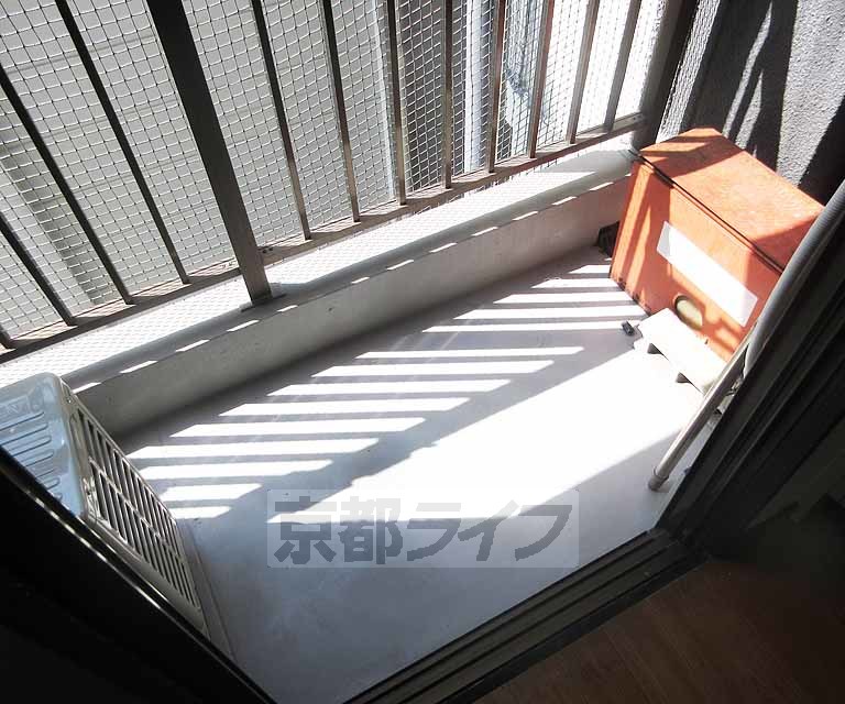 バルコニー　ベランダです！