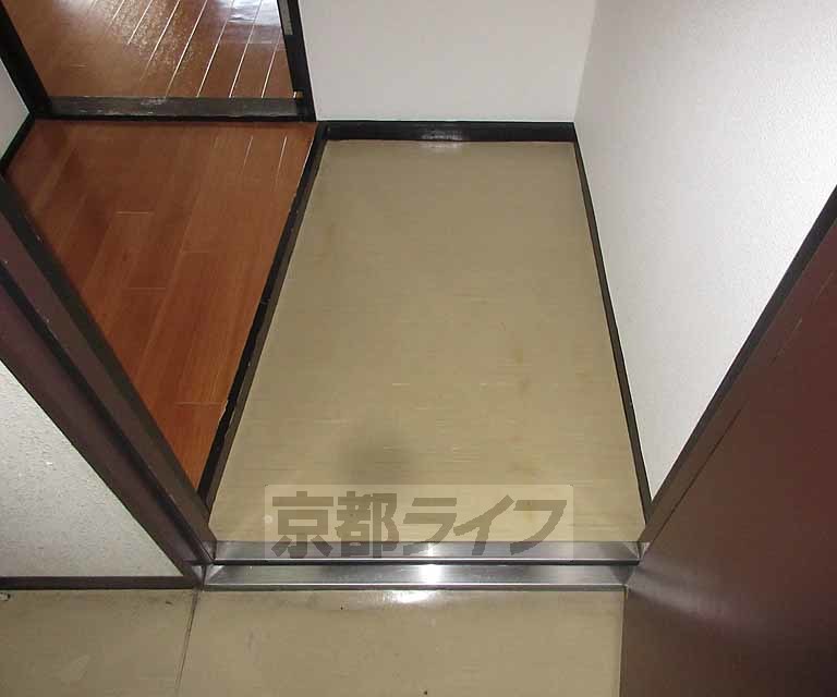 玄関　スッキリとした玄関です！