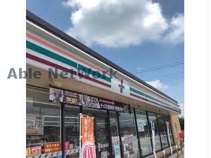 コンビニ　セブンイレブン羽生南7丁目店（コンビニ）まで529m