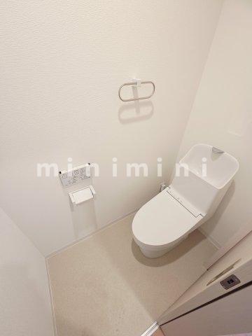 トイレ　※同シリーズの写真ですので、イメージになります。