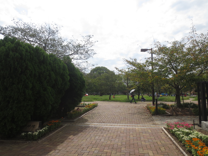 公園　元浜緑地（公園）まで150m