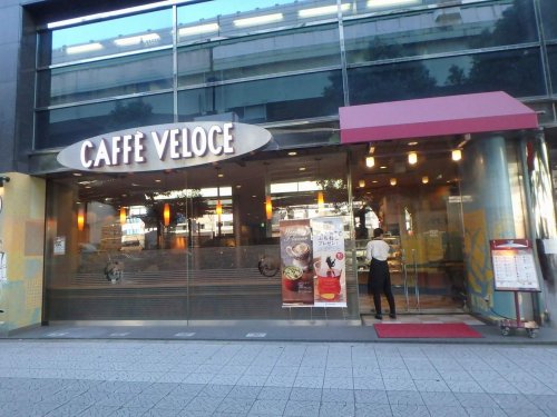 飲食店　カフェ　ベローチェ　阿波座店（飲食店）まで610m