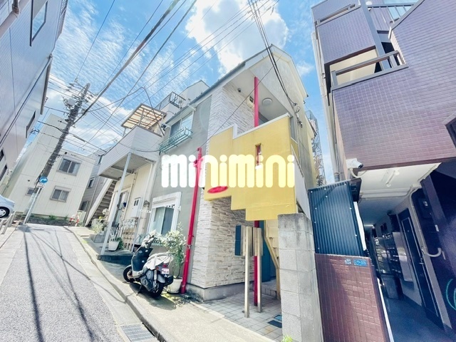 建物外観　綺麗な外観です♪