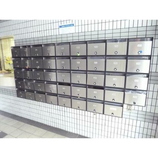 セキュリティ　その他共有部分