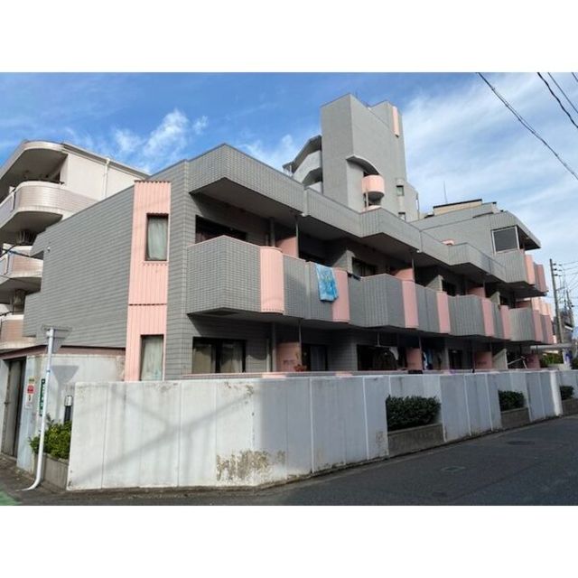 建物外観　建物外観