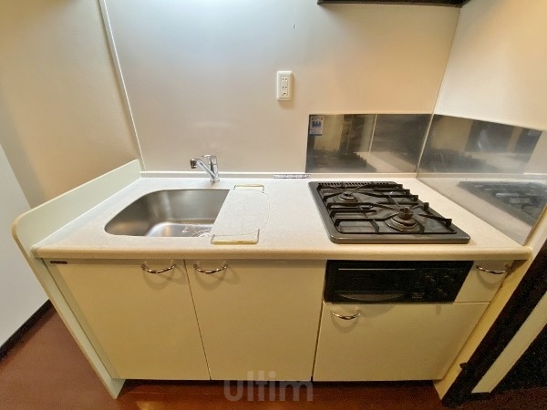 キッチン　※他の部屋の写真です