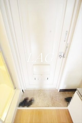 玄関　玄関です。