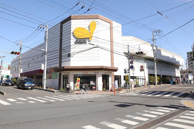 スーパー　ダイエー南浦和東口店（スーパー）まで503m