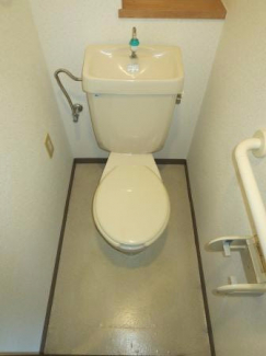トイレ