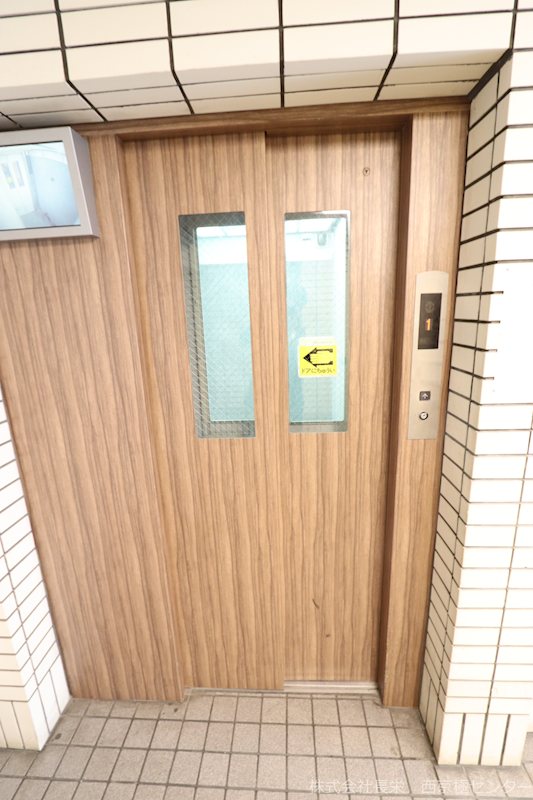 その他共有部分　エレベーター完備★