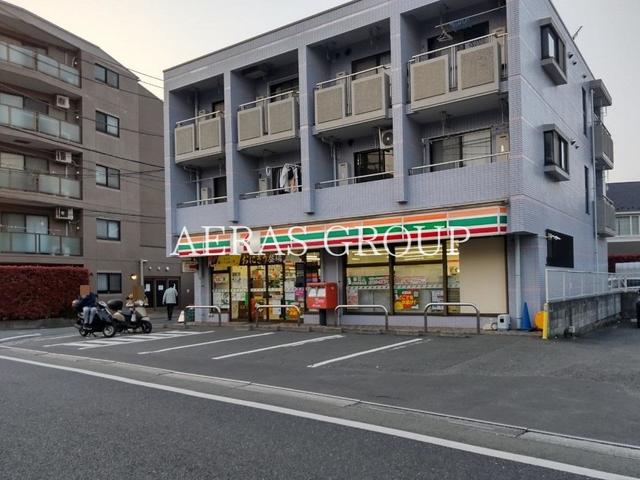 コンビニ　セブン-イレブン 調布仙川１丁目店（コンビニ）まで171m