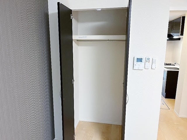 収納　同じ施工物件の参考写真です。