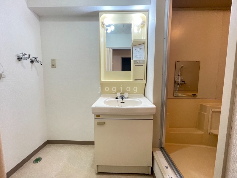 洗面設備　こちらは洗面所の写真です★